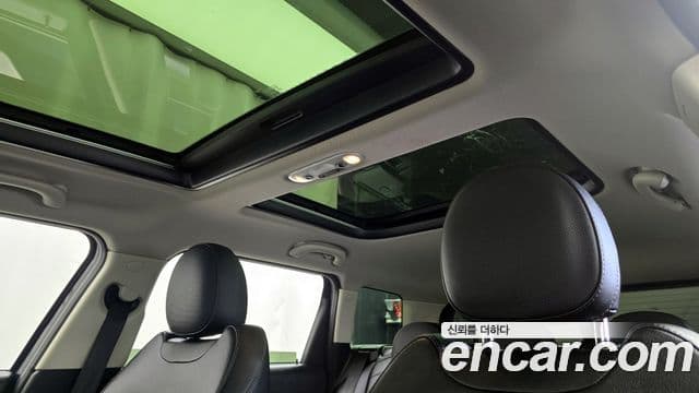 Mini Cooper S 클럽맨 2세대, 2016 18