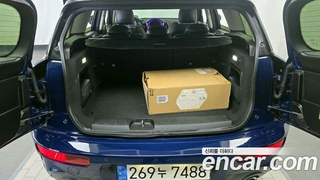 Mini Cooper S 클럽맨 2세대, 2016 20