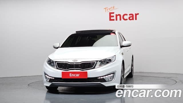 Kia K5 гибрид Noblesse, 2013 3