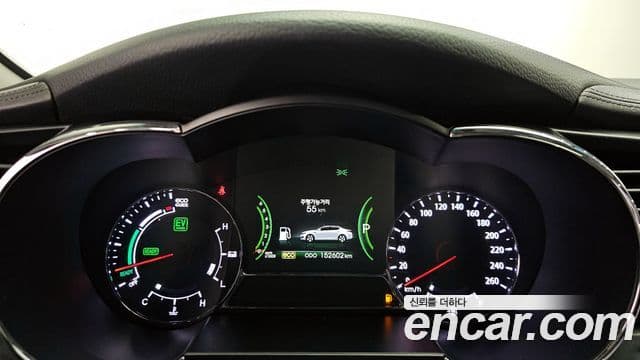 Kia K5 гибрид Noblesse, 2013 8