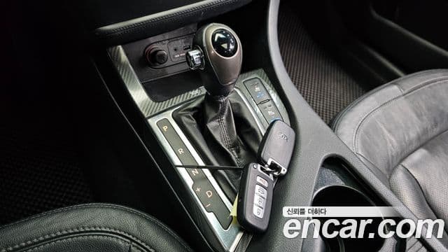 Kia K5 гибрид Noblesse, 2013 9