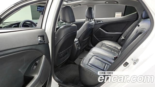 Kia K5 гибрид Noblesse, 2013 10