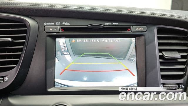 Kia K5 гибрид Noblesse, 2013 16