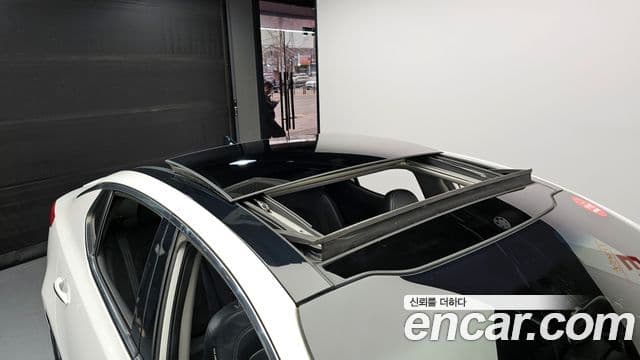 Kia K5 гибрид Noblesse, 2013 17