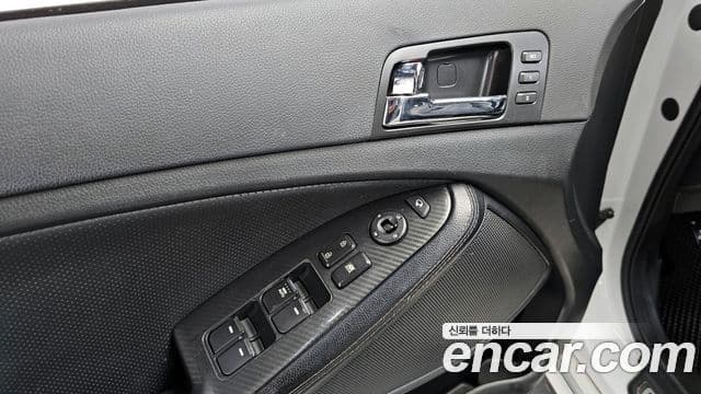 Kia K5 гибрид Noblesse, 2013 19