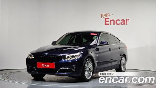 BMW 3시리즈 GT (F34) Luxury, 2014 11