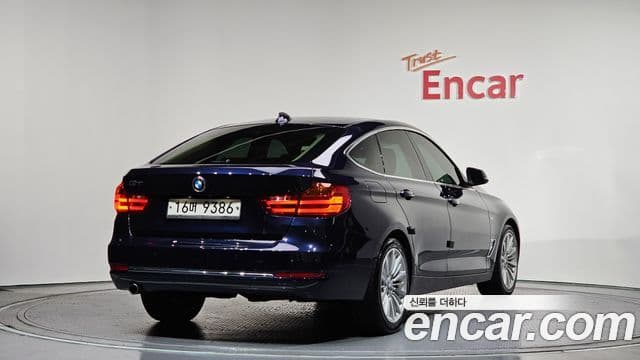 BMW 3시리즈 GT (F34) Luxury, 2014 2
