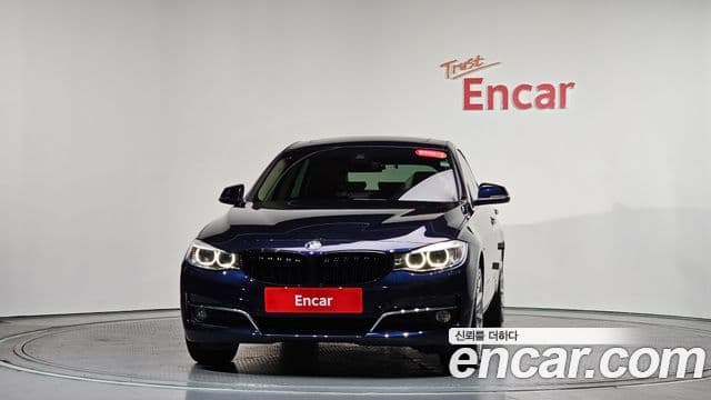 BMW 3시리즈 GT (F34) Luxury, 2014 3