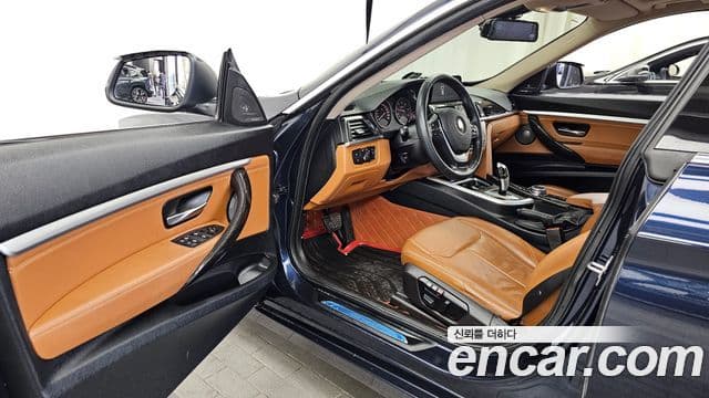 BMW 3시리즈 GT (F34) Luxury, 2014 10