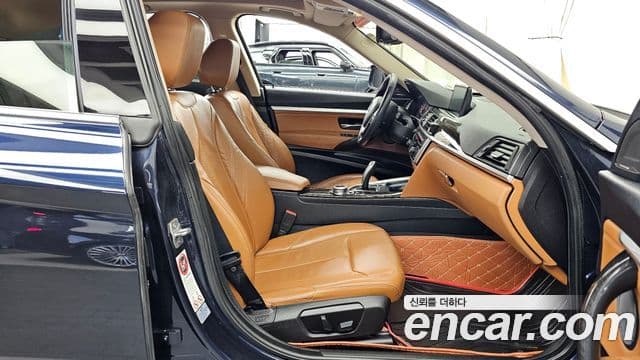 BMW 3시리즈 GT (F34) Luxury, 2014 12