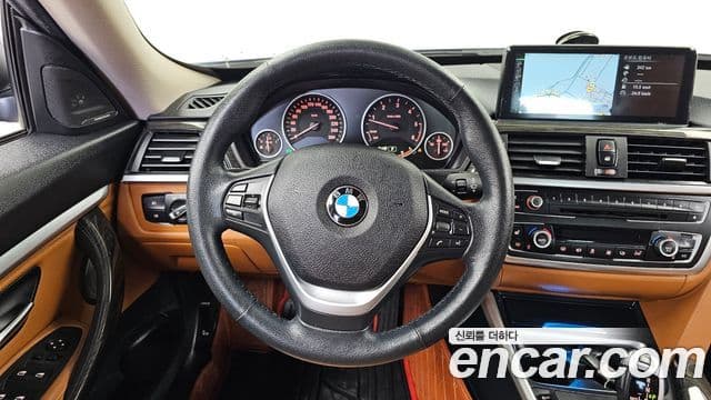 BMW 3시리즈 GT (F34) Luxury, 2014 14