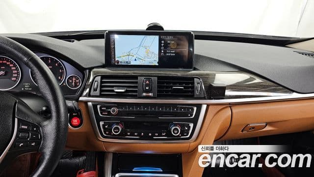 BMW 3시리즈 GT (F34) Luxury, 2014 15