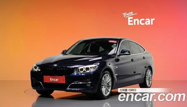 BMW 3시리즈 GT (F34) Luxury, 2014 1