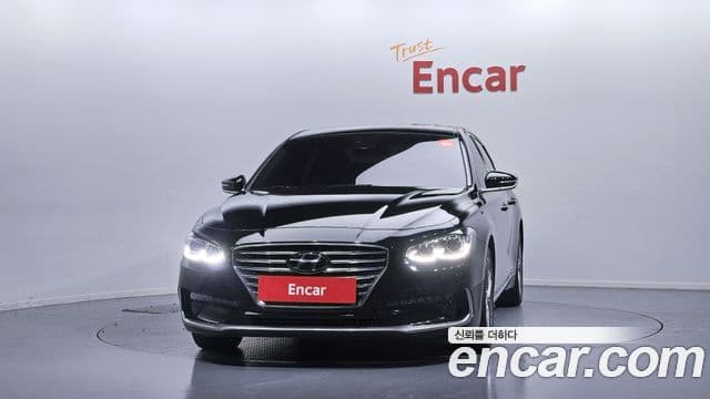 Hyundai Grandeur IG Exclusive, 2018 3