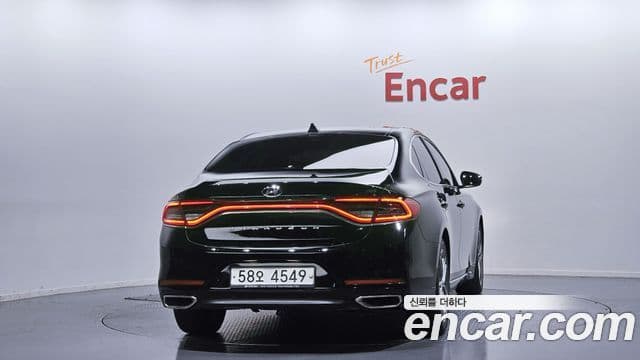 Hyundai Grandeur IG Exclusive, 2018 4