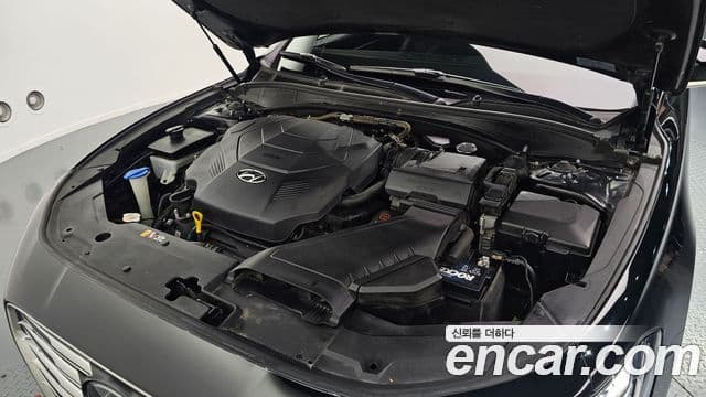 Hyundai Grandeur IG Exclusive, 2018 6