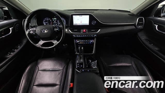 Hyundai Grandeur IG Exclusive, 2018 7