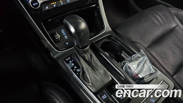 Hyundai Grandeur IG Exclusive, 2018 9