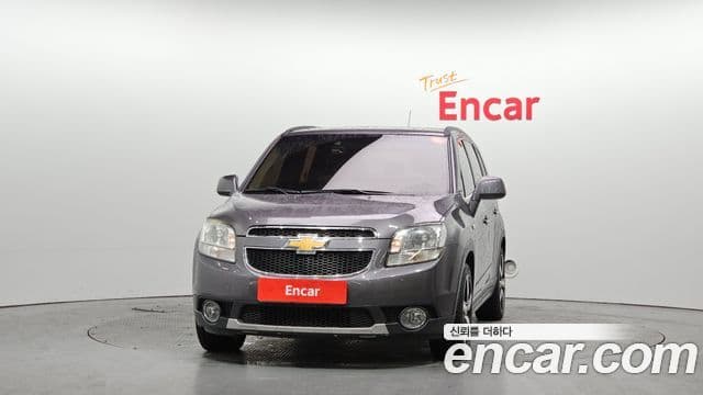 Chevrolet(GM대우) Orlando Premium, 2012 3