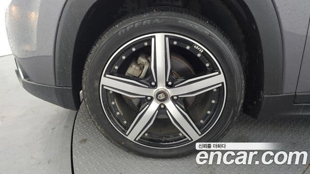 Chevrolet(GM대우) Orlando Premium, 2012 все фото