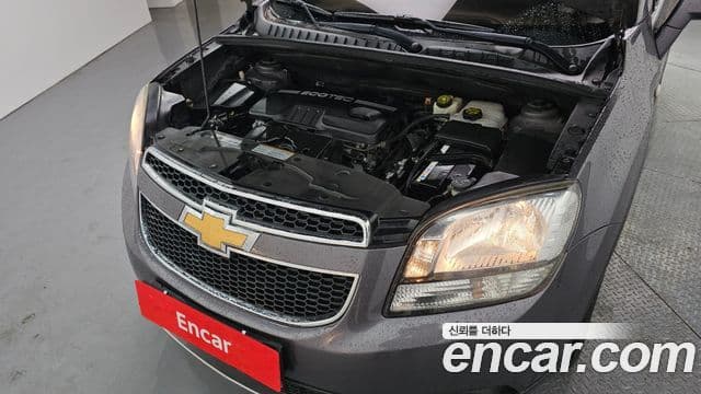 Chevrolet(GM대우) Orlando Premium, 2012 6