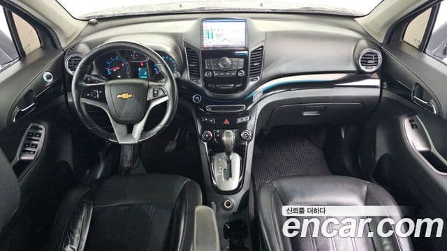 Chevrolet(GM대우) Orlando Premium, 2012 7