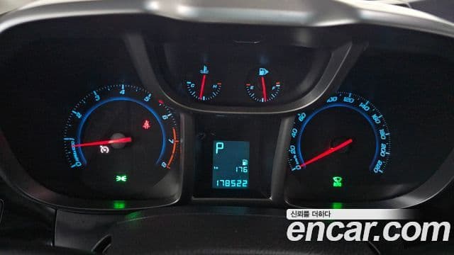 Chevrolet(GM대우) Orlando Premium, 2012 8