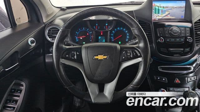Chevrolet(GM대우) Orlando Premium, 2012 13