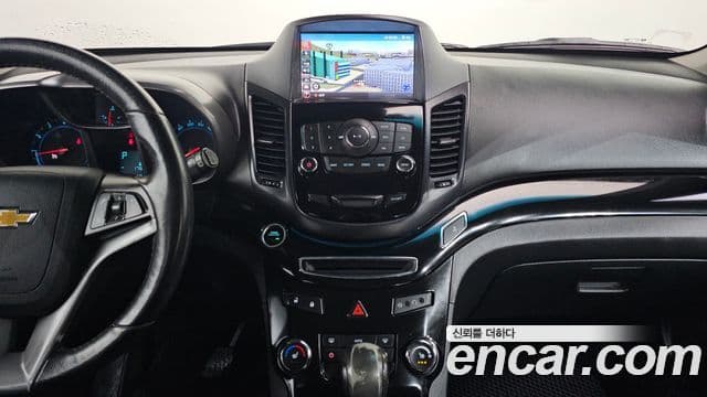 Chevrolet(GM대우) Orlando Premium, 2012 14