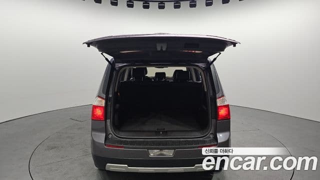 Chevrolet(GM대우) Orlando Premium, 2012 20