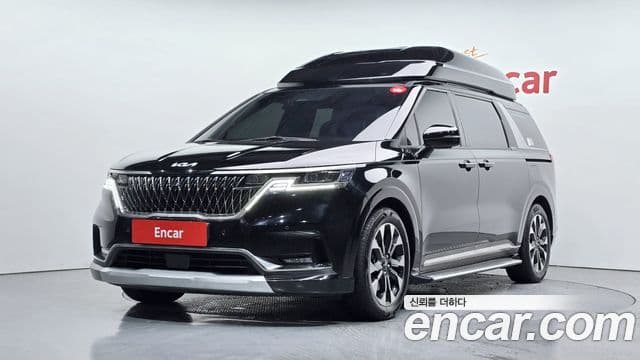 Kia Carnival 4세대 Signature, 2023 1