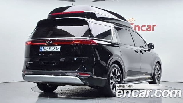 Kia Carnival 4세대 Signature, 2023 2