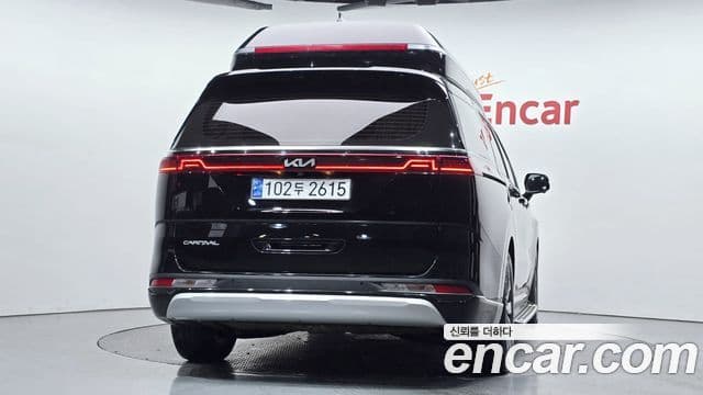 Kia Carnival 4세대 Signature, 2023 4