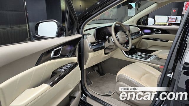 Kia Carnival 4세대 Signature, 2023 11