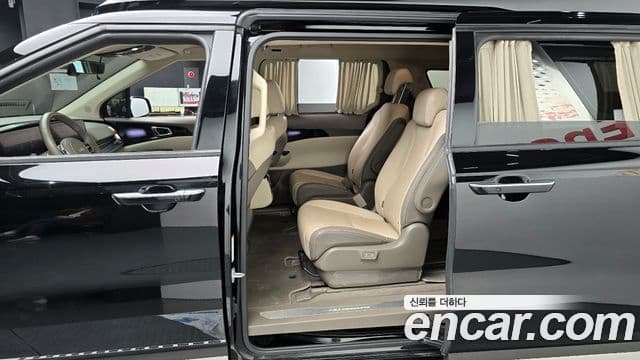 Kia Carnival 4세대 Signature, 2023 12