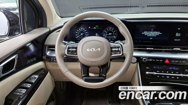 Kia Carnival 4세대 Signature, 2023 13