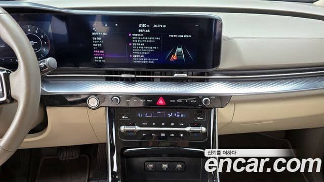 Kia Carnival 4세대 Signature, 2023 14