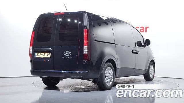 Hyundai Staria Modern, 2023 2