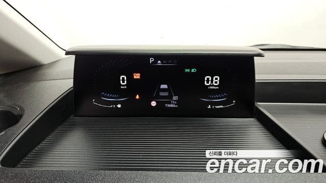 Hyundai Staria Modern, 2023 8