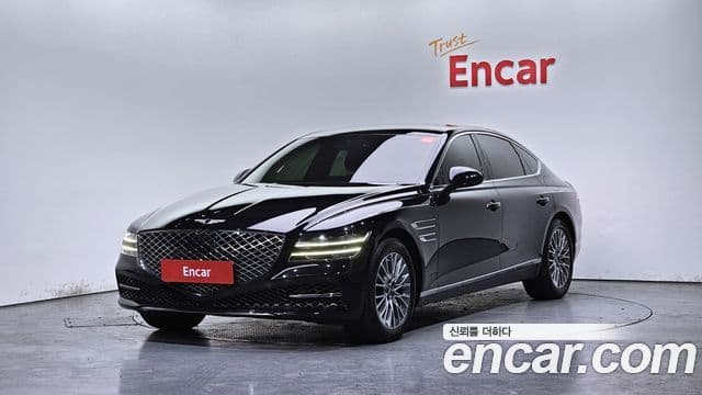 Genesis G80 (RG3) бензин 2.5 турбо 2WD, 2021 1