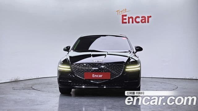 Genesis G80 (RG3) бензин 2.5 турбо 2WD, 2021 3