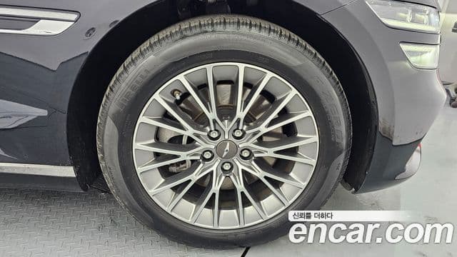 Genesis G80 (RG3) бензин 2.5 турбо 2WD, 2021 все фото