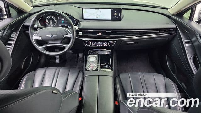 Genesis G80 (RG3) бензин 2.5 турбо 2WD, 2021 7