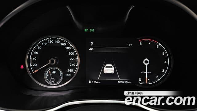 Genesis G80 (RG3) бензин 2.5 турбо 2WD, 2021 8