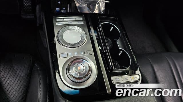 Genesis G80 (RG3) бензин 2.5 турбо 2WD, 2021 9