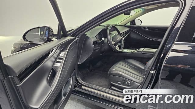 Genesis G80 (RG3) бензин 2.5 турбо 2WD, 2021 10