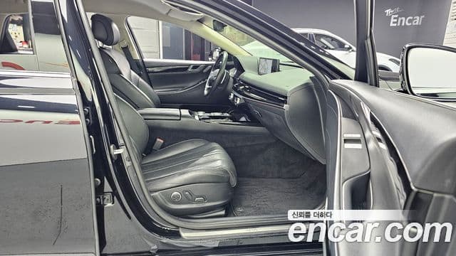 Genesis G80 (RG3) бензин 2.5 турбо 2WD, 2021 11