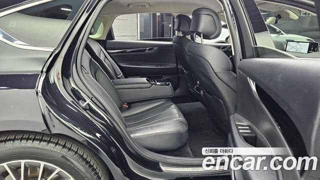 Genesis G80 (RG3) бензин 2.5 турбо 2WD, 2021 12