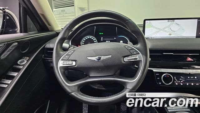 Genesis G80 (RG3) бензин 2.5 турбо 2WD, 2021 13