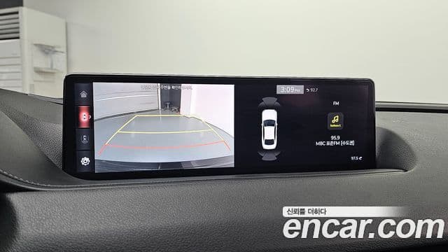 Genesis G80 (RG3) бензин 2.5 турбо 2WD, 2021 15